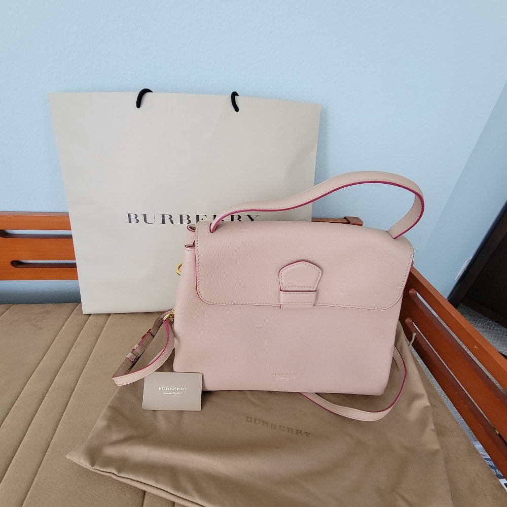 Burberry Satchel